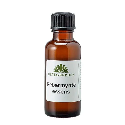 Pebermynteessens - 30 ml.