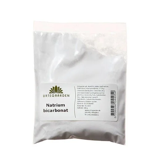 Natriumbicarbonat - 100 gram