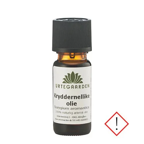 Kryddernellikeolie - 10 ml.