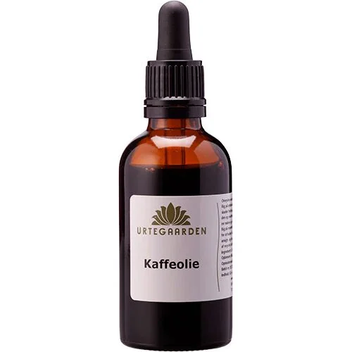 Kaffeolie - 50 ml.