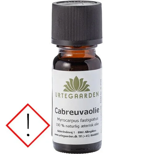 Cabreuvaolie - 10 ml.
