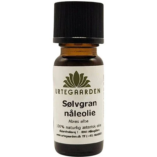 Sølvgrannåleolie - 10 ml.