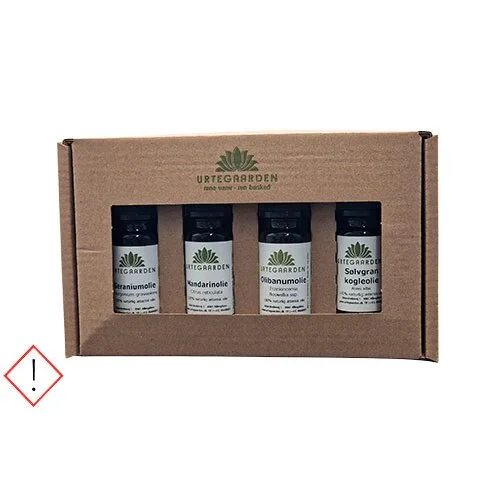 Saunagussæt Ro & balance - 1 pk.