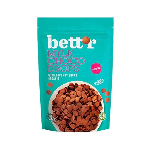 Chokoladeknapper Mylk Ø