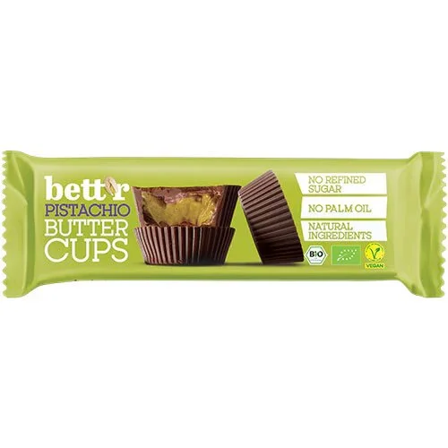Praliner med Pistachio smør fyld Ø