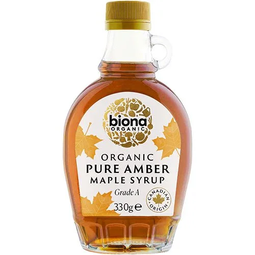 Pure Amber Ahornsirup Grade A Ø
