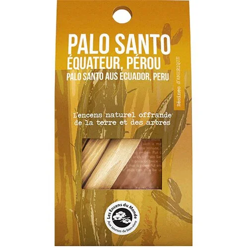 Palo Santo fra Equator