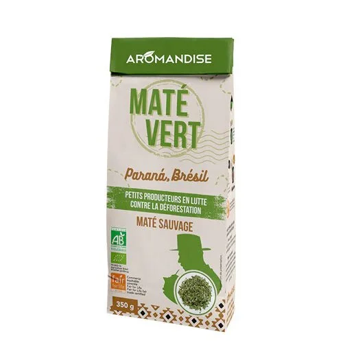 Mate vild Ø