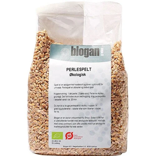 Perlespelt Økologisk - 650 gram