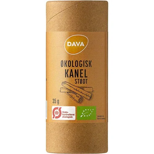 Kanel, stødt Ø