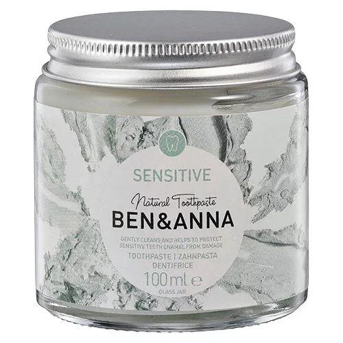 Toothpaste Sensitive - Fluoride Free