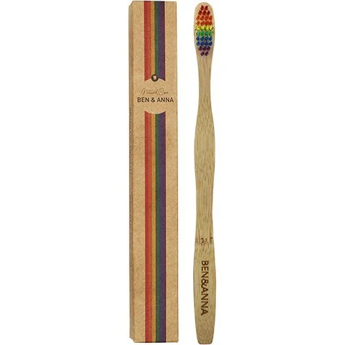 Ben & Anna Bamboo Brush