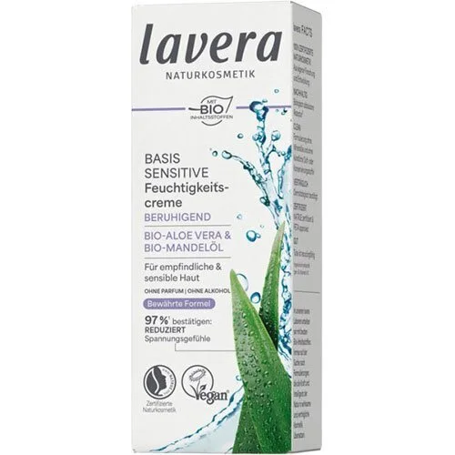 Calming Moisturising Cream Basis Sensitiv - 50 ml.