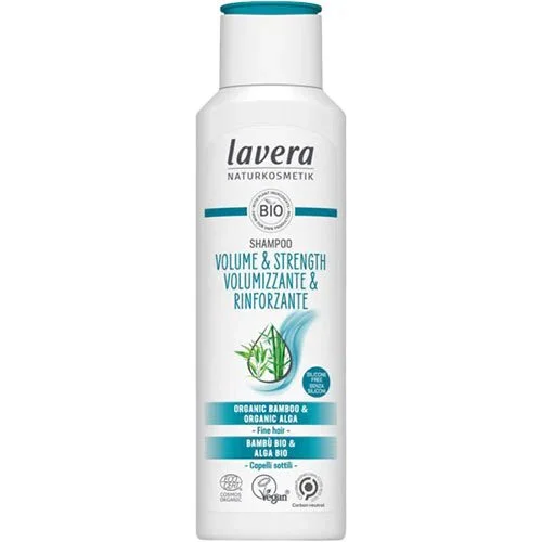Shampoo Volume & Strength