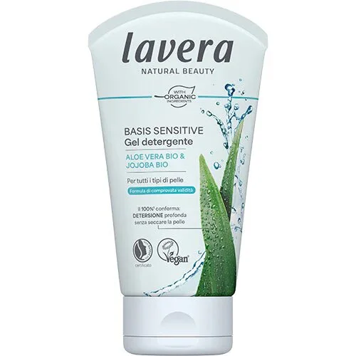 Cleansing Gel Basis Sensitiv - 125 ml.