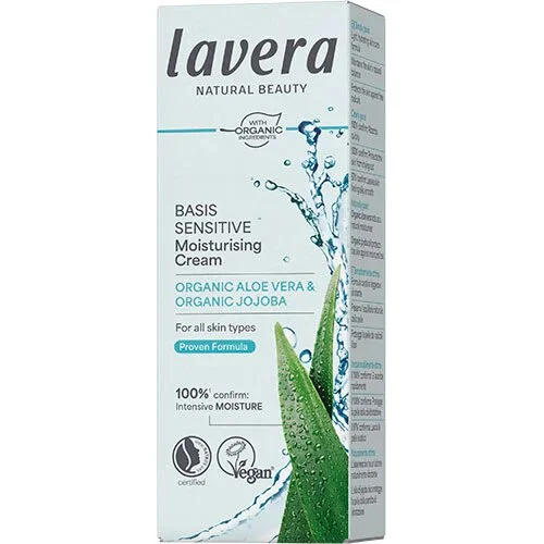 Moisturising Cream Basis Sensitiv - 50 ml.