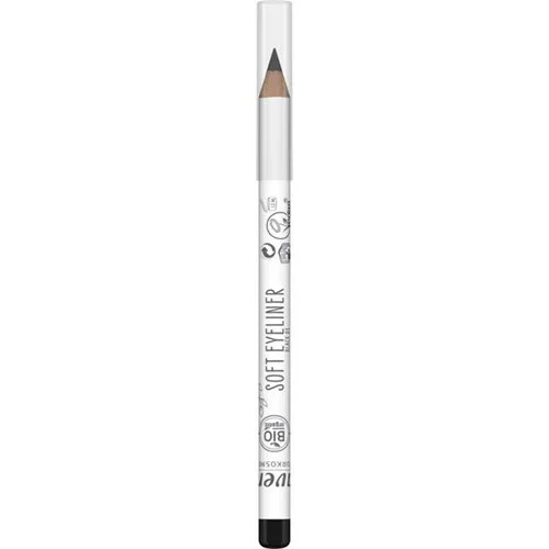 Soft Eyeliner Black 01