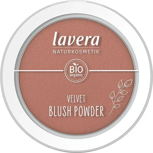 Velvet Blush Powder Nude Terracotta 03