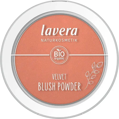 Velvet Blush Powder Rosy Peach 01