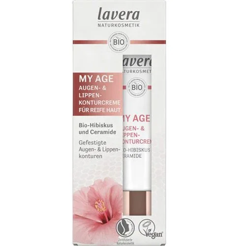 MY AGE Øjen- og læbecreme - 15 ml.