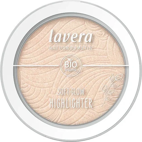 Highlighter Soft Glow Champagne Shimmer 01