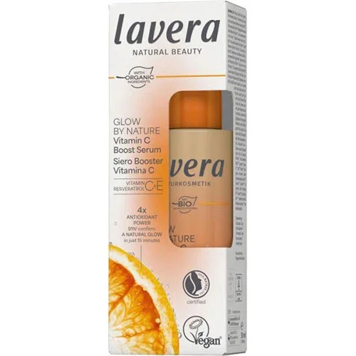 GLOW BY NATURE Vitamin C Boost Serum - 30 ml.