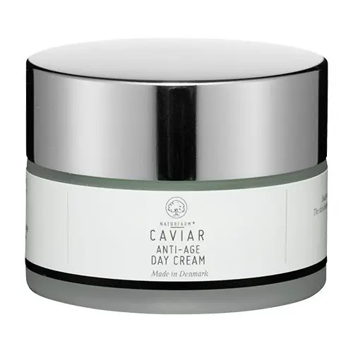 Caviar fibroactiv creme + silk protein - 50 ml.