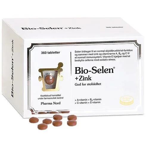 Bio-Selen+Zink