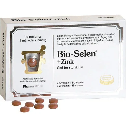 Bio-Selen+Zink