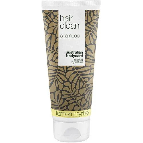 Hair Clean Scalp Care Shampoo Lemon Myrtle