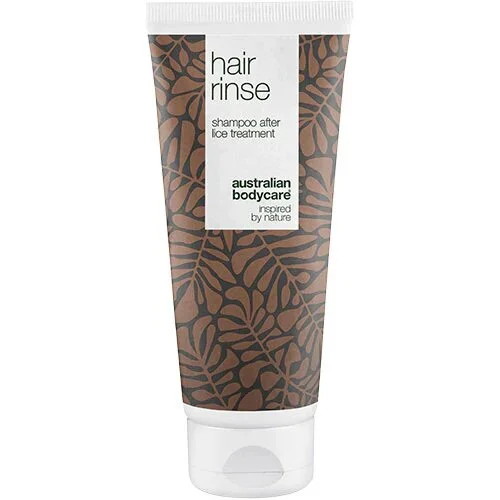 Hair Rinse Shampoo