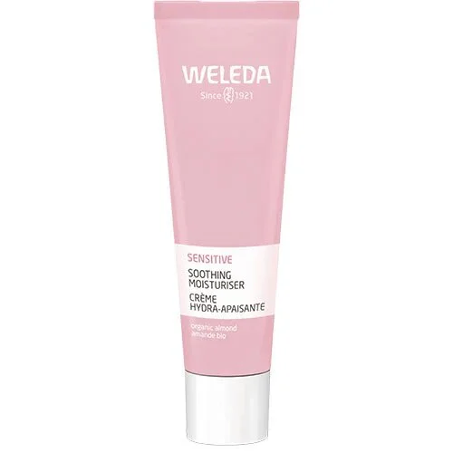 Sensitive Soothing Moisturiser