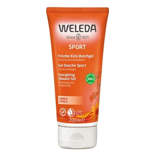 Shower Gel Sports Energising Arnica