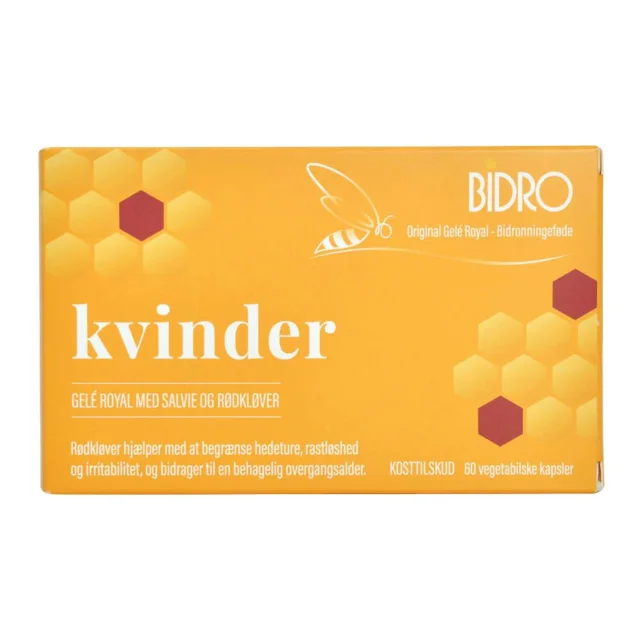 Bidro Kvinder