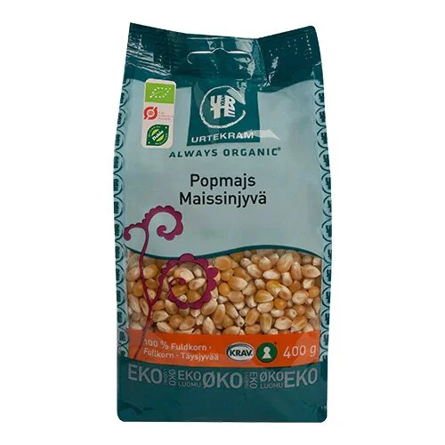 Popcornmajs Ø