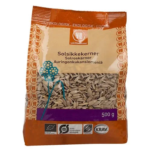 Solsikkekerner Ø