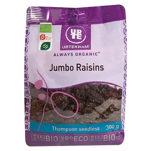 Jumbo raisins Ø