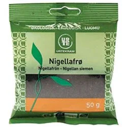 Nigellafrø Ø