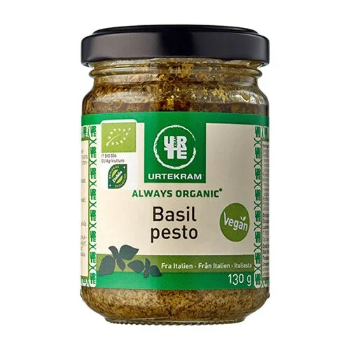Pesto grøn Ø