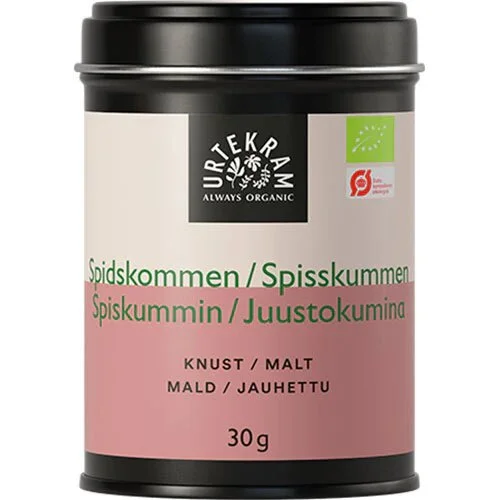 Spidskommen Ø
