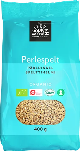 Perlespelt Økologisk - 400 gram