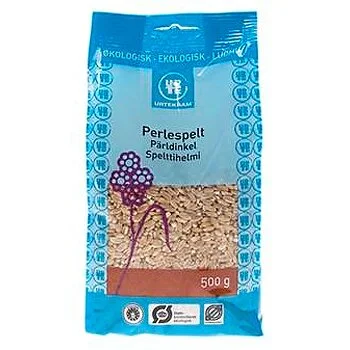 Perlespelt Ø