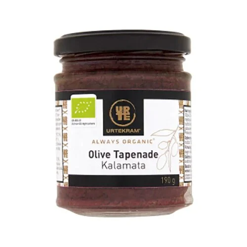 Tapenade Olive kalamata Ø