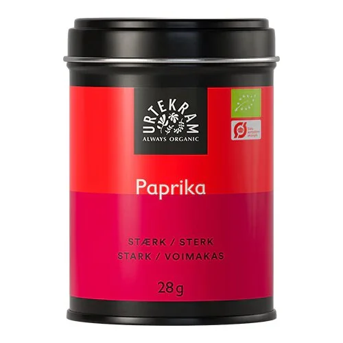 Paprika stærk Ø