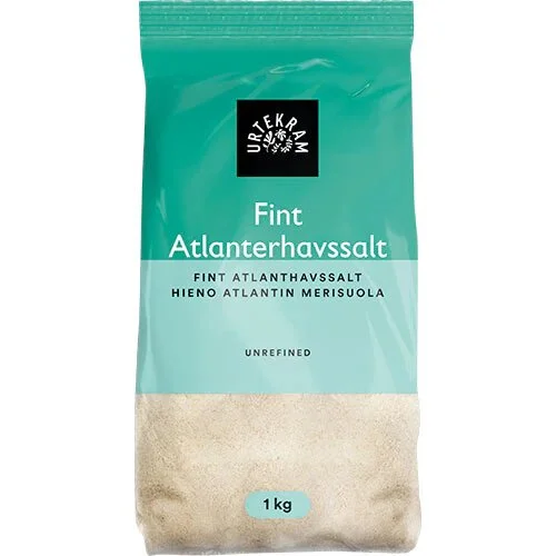 Havsalt fint atlantisk