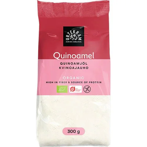 Quinoa mel glutenfri Ø