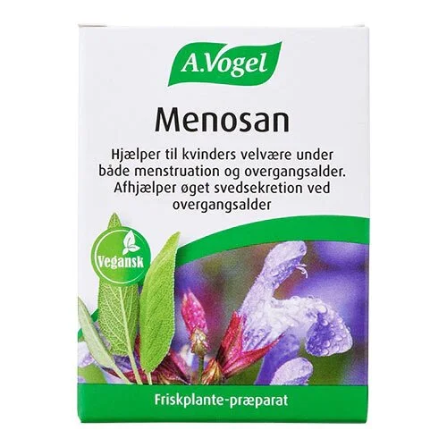 Menosan - 90 tabletter