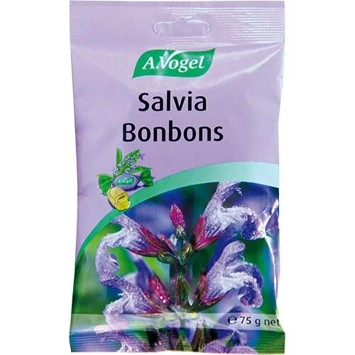 Salvia Bonbons - 75 gram