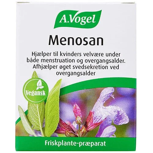 Menosan - 30 tabletter
