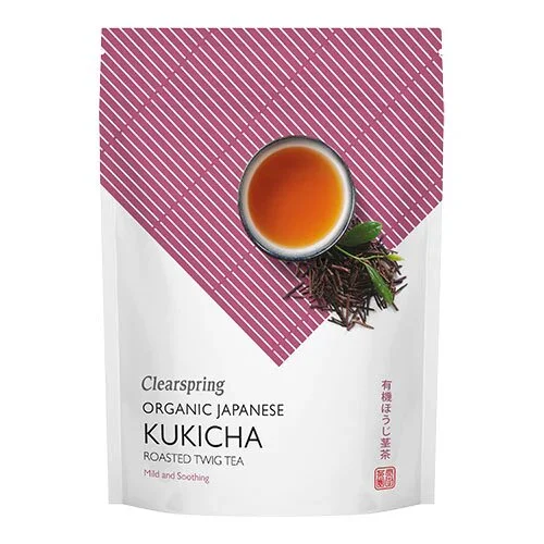Kukicha twig te (Bancha kvist-te) løsvægt Ø
